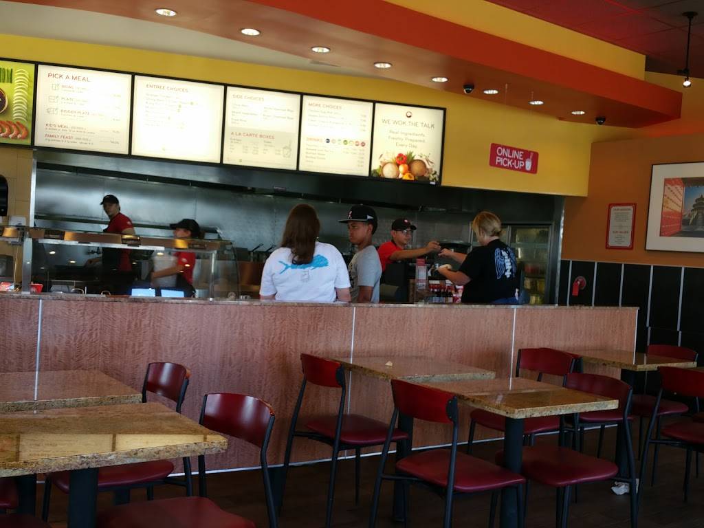 Panda Express | meal takeaway | 4163 US-98, Lakeland, FL 33809, USA | 8638582907 OR +1 863-858-2907