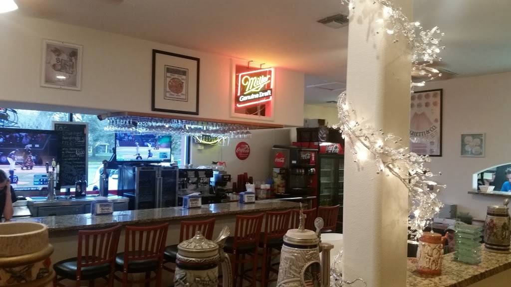 Franks Pizza & Restaurant | restaurant | 1600 Virginia St, Dunedin, FL 34698, USA | 7272166963 OR +1 727-216-6963