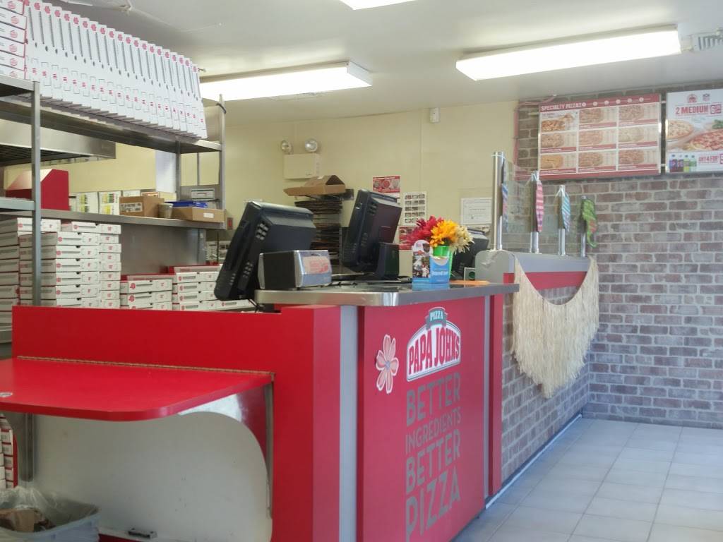 Papa Johns Pizza | restaurant | 614 Erial Rd, Pine Hill, NJ 08021, USA | 8567827888 OR +1 856-782-7888