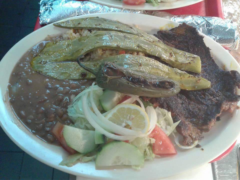 Sabor Latino | restaurant | 4632 Santa Monica Blvd #25, Los Angeles, CA 90029, USA | 3239736034 OR +1 323-973-6034