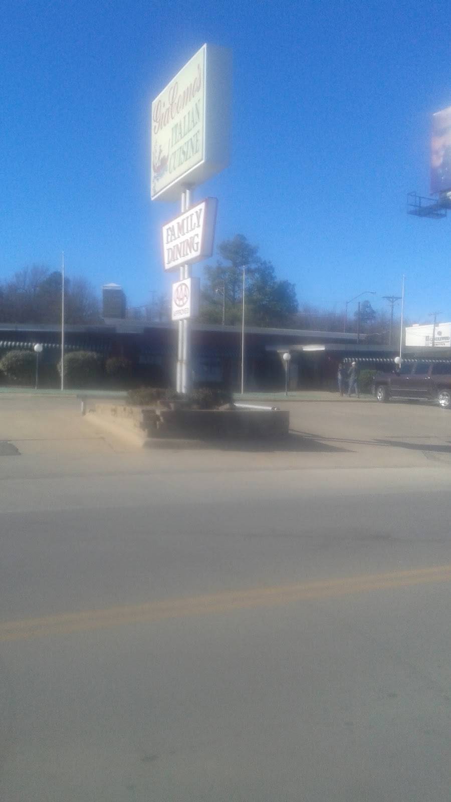 GiaComos Italian Cuisine | restaurant | 501 S George Nigh Expy, McAlester, OK 74501, USA | 9184232662 OR +1 918-423-2662