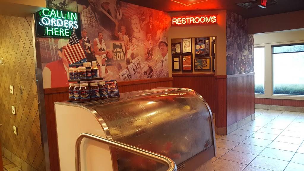 Full Moon Bar-B-Que | restaurant | 337 Valley Ave, Birmingham, AL 35209, USA | 2059459997 OR +1 205-945-9997