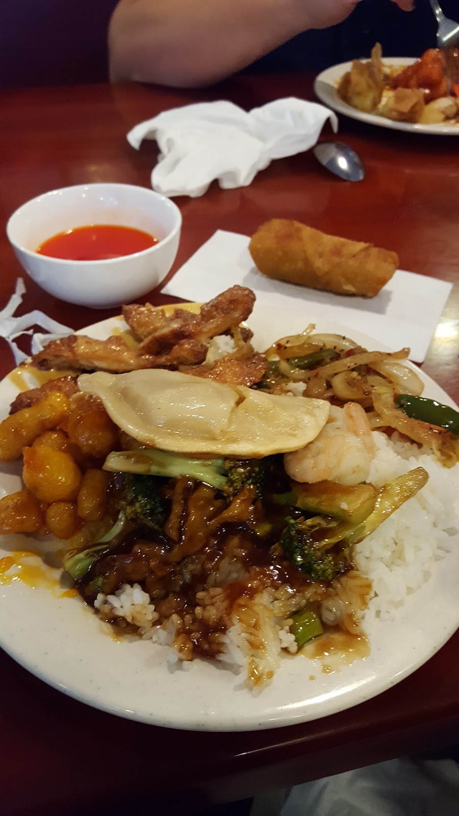 ASIAN BUFFET | restaurant | 417 A Ave W, Oskaloosa, IA 52577, USA | 6416733888 OR +1 641-673-3888