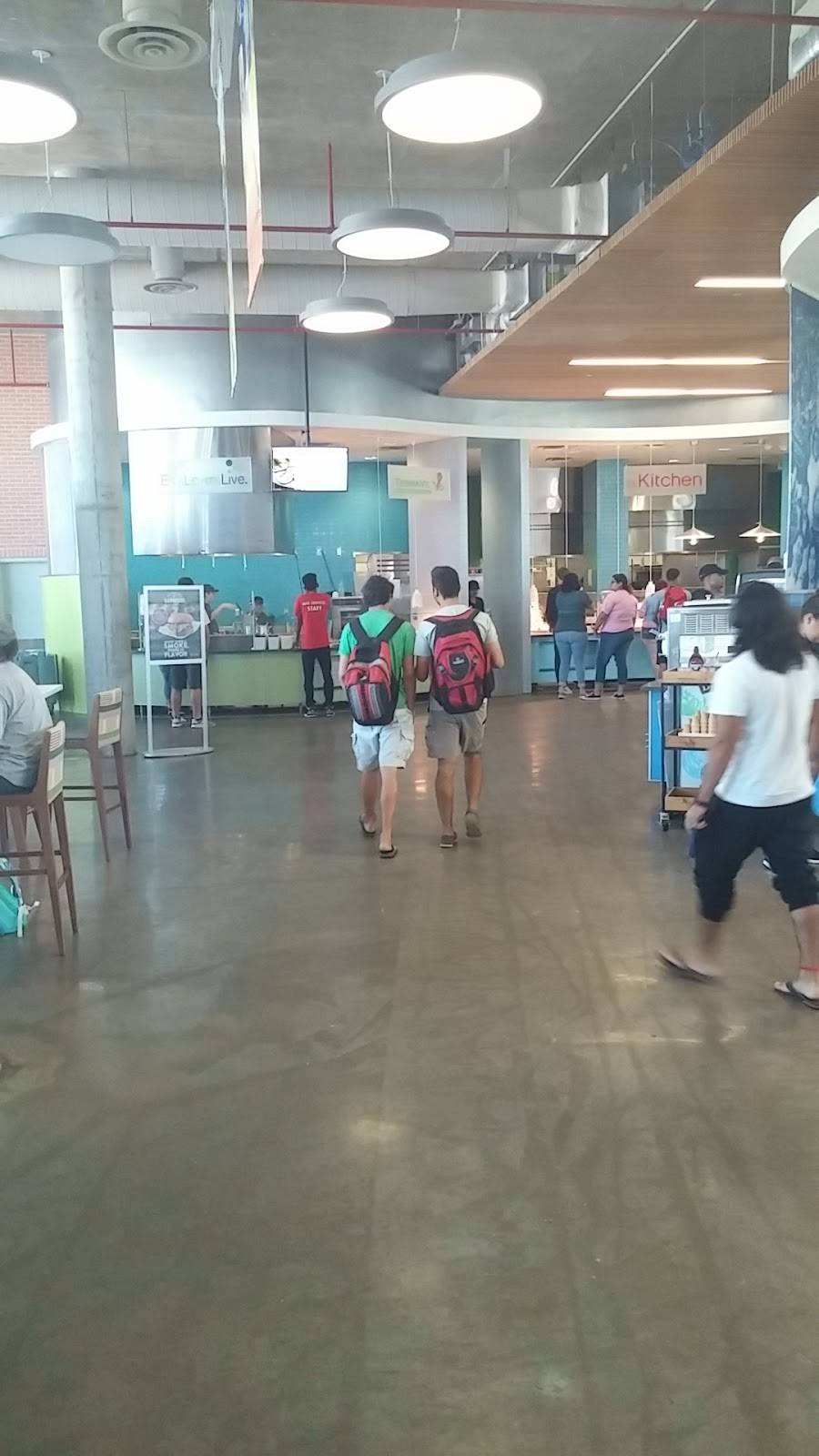 Islander Dining Hall | restaurant | 6300 Ocean Dr, Unit 5763 Near Miramar Campus Apartments, Corpus Christi, TX 78412, USA | 3618252760 OR +1 361-825-2760