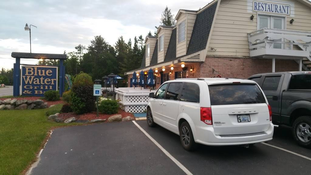 Blue Water Mexican Cantina | restaurant | 918 US-23, Mackinaw City, MI 49701, USA | 2314367818 OR +1 231-436-7818