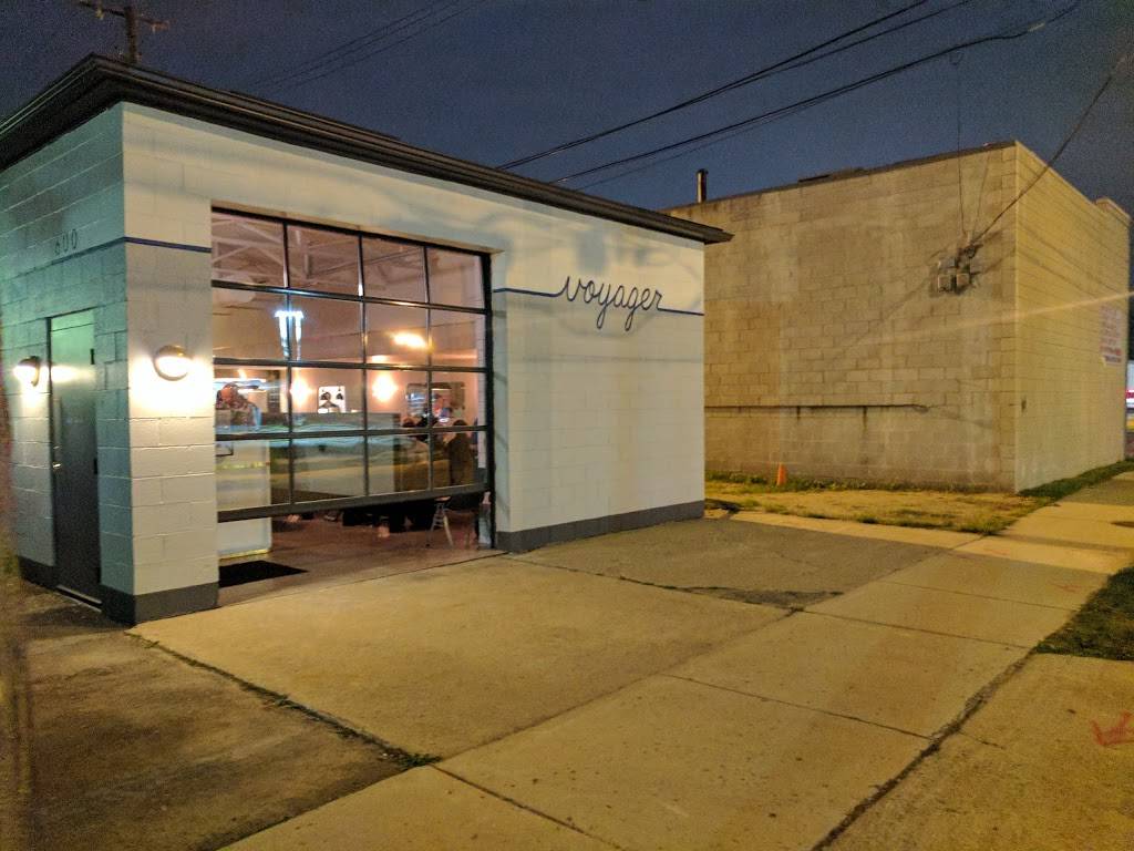 Voyager | restaurant | 600 Vester St, Ferndale, MI 48220, USA | 2486584999 OR +1 248-658-4999