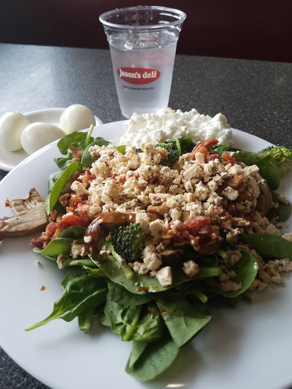 Jasons Deli | restaurant | 4236 Northwest Expy Ste 120, Oklahoma City, OK 73116, USA | 4058101800 OR +1 405-810-1800