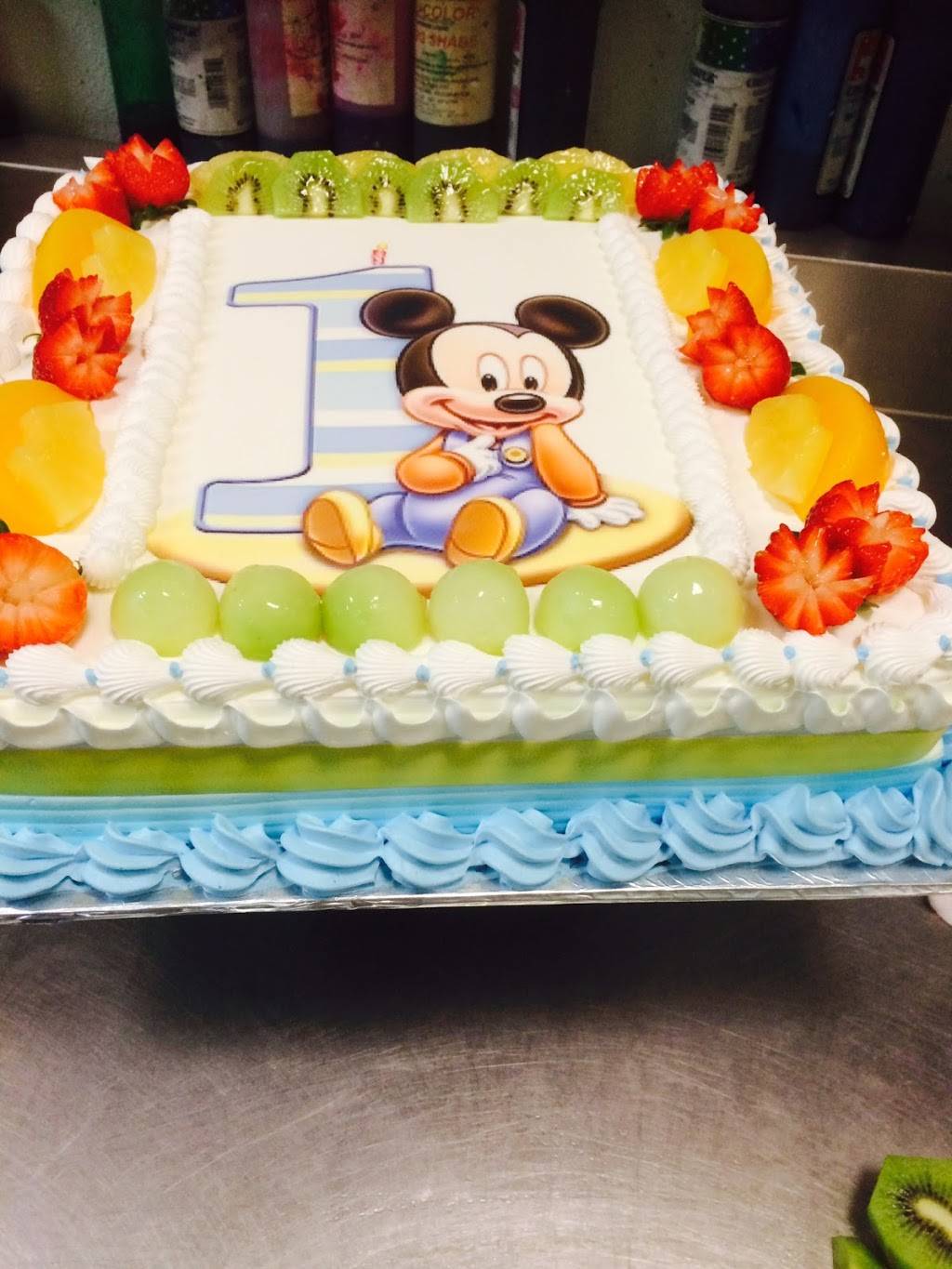 Vanilla Cafe Pastry Garden | restaurant | 8701 Roosevelt Ave, Flushing, NY 11372, USA | 7185070807 OR +1 718-507-0807