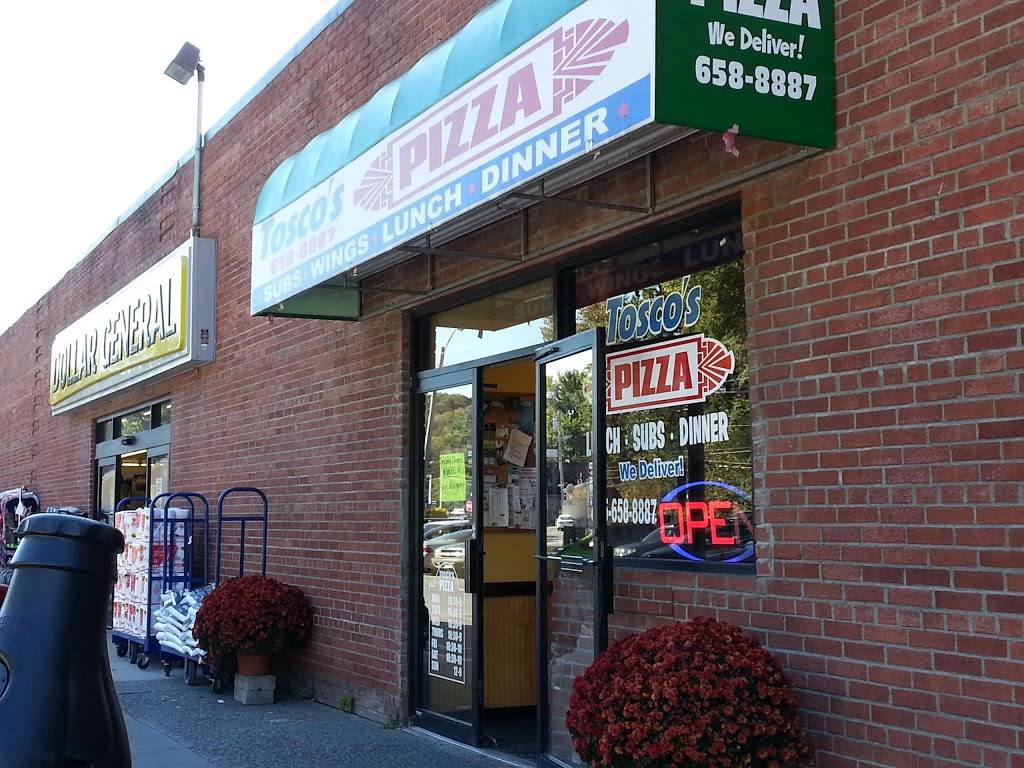 Toscos Pizzeria | restaurant | 1157 NY-32, Rosendale, NY 12472, USA | 8456588887 OR +1 845-658-8887