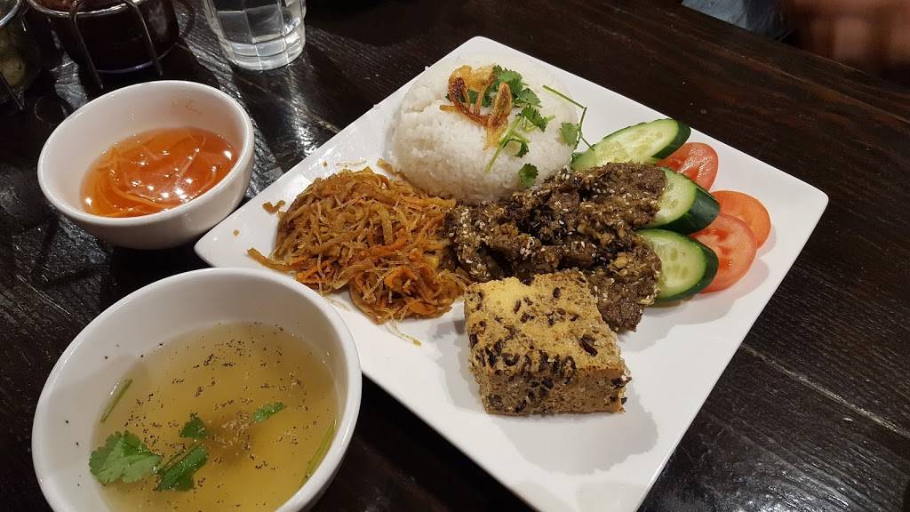 An Lac Duyen | restaurant | 8851 Garden Grove Blvd, Garden Grove, CA 92844, USA | 7145344400 OR +1 714-534-4400