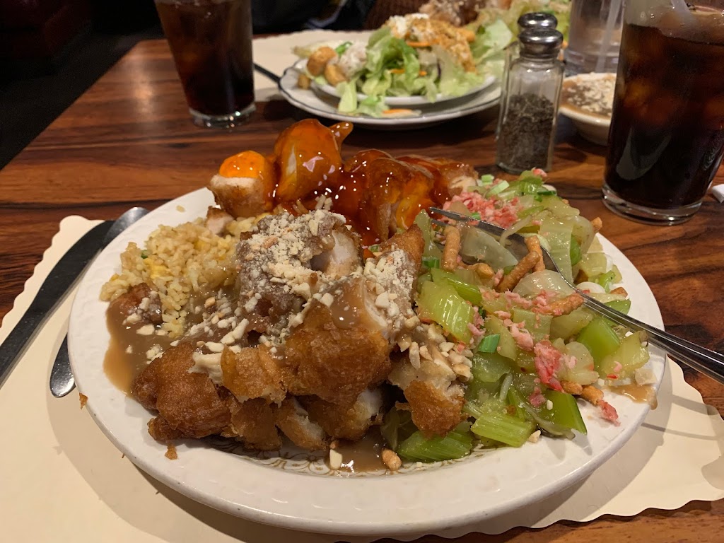 Golden Wheel Restaurant | restaurant | 9 S 1st St, Yakima, WA 98901, USA | 5094578400 OR +1 509-457-8400