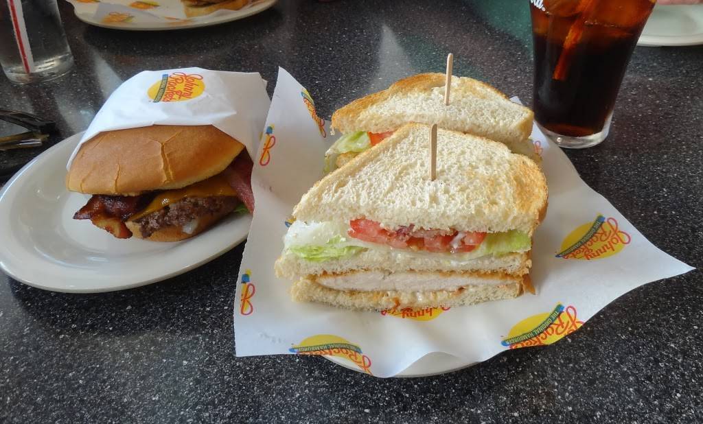 Johnny Rockets | restaurant | 6801 Hollywood Blvd Suite 325, Los Angeles, CA 90028, USA | 3234654456 OR +1 323-465-4456