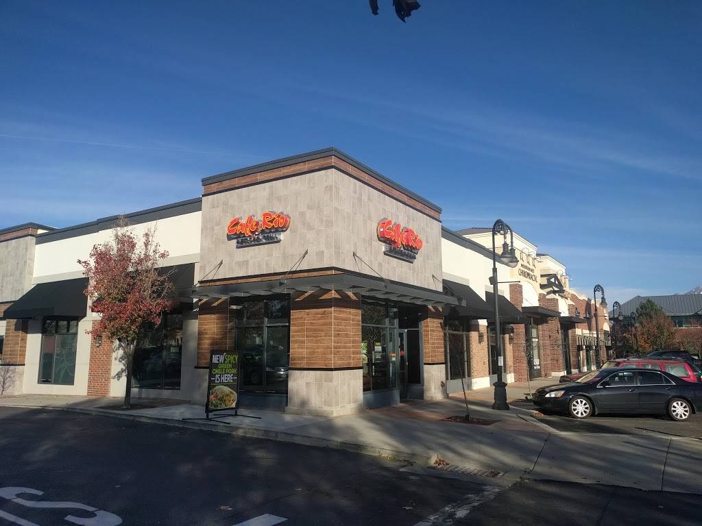 Cafe Rio Mexican Grill | meal takeaway | 1664 W, Towne Center Dr, South Jordan, UT 84095, USA | 8014954340 OR +1 801-495-4340