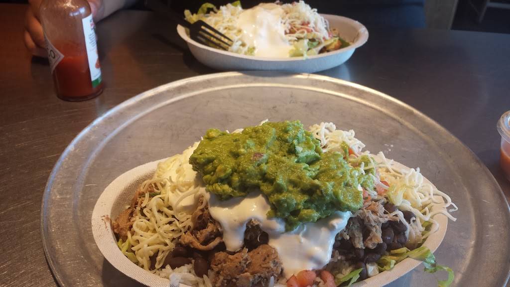 Chipotle Mexican Grill | restaurant | 1319 Boston Post Rd Spc 4B, Milford, CT 06460, USA | 2038771530 OR +1 203-877-1530
