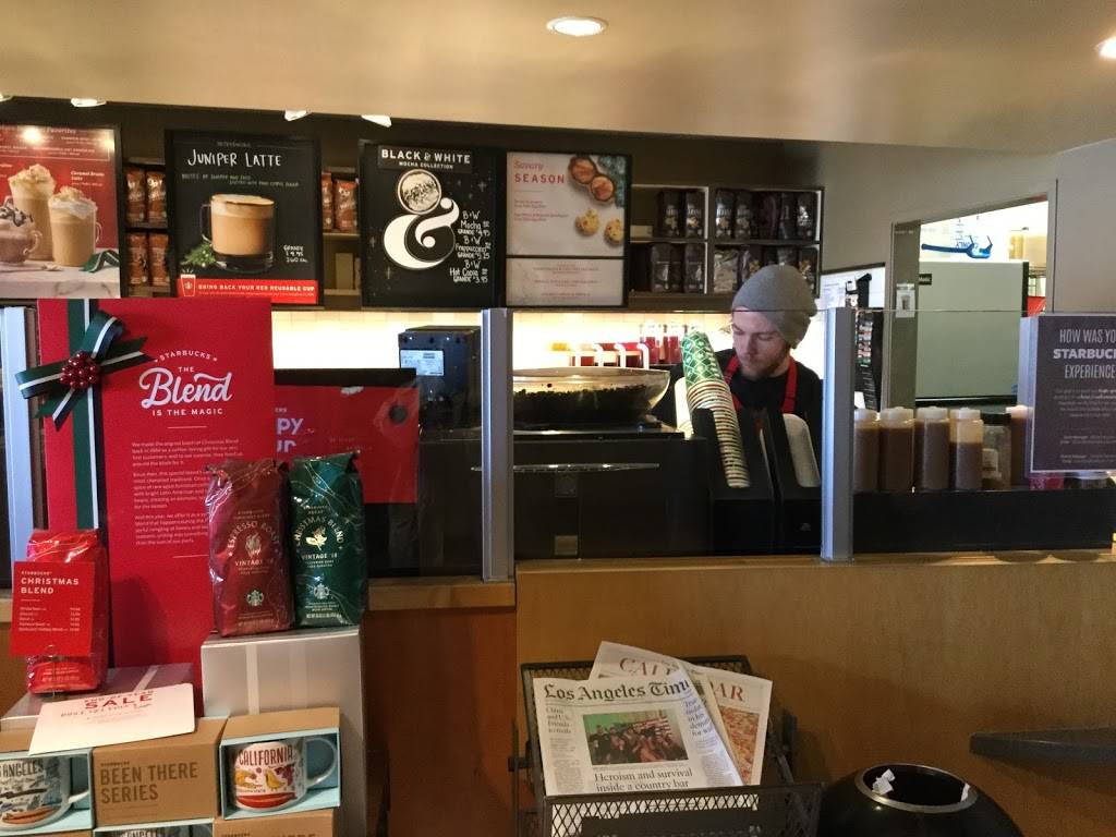 Starbucks | cafe | 20516 Devonshire St suite b, Chatsworth, CA 91311, USA | 8187009937 OR +1 818-700-9937