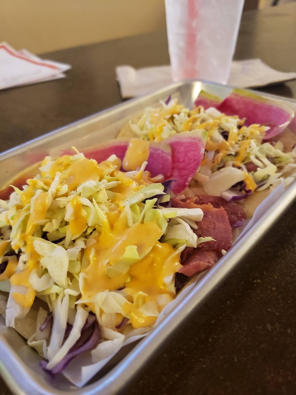 Retro Taco | restaurant | 3744 Main St, Riverside, CA 92501, USA | 9517425606 OR +1 951-742-5606