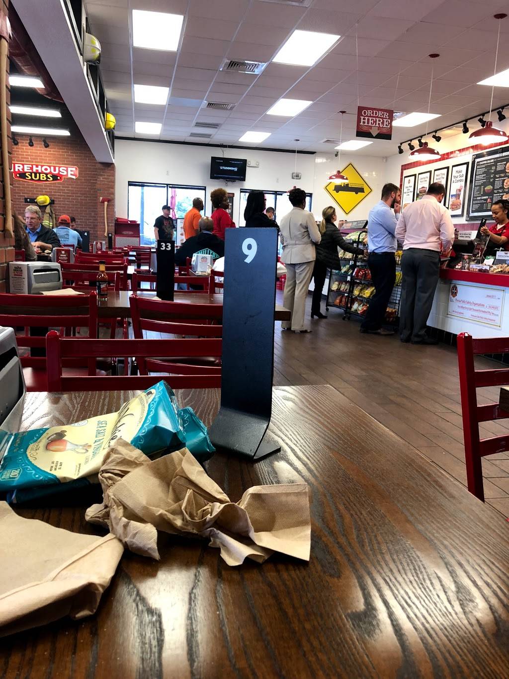 Firehouse Subs | meal delivery | 1620 Margaret St #105, Jacksonville, FL 32204, USA | 9046742204 OR +1 904-674-2204