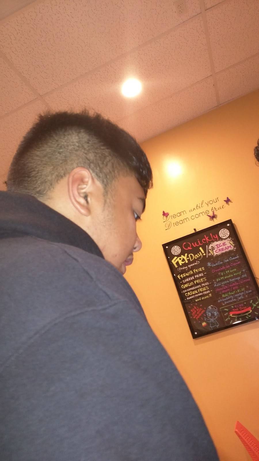 Quickly | restaurant | 17940 Hesperian Blvd, San Lorenzo, CA 94580, USA | 5102768822 OR +1 510-276-8822