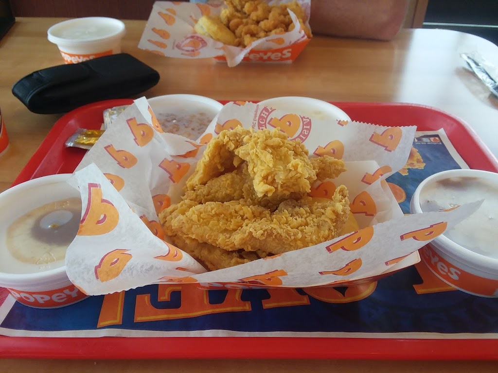 Popeyes Louisiana Kitchen | restaurant | 3131 S 2nd St, Cabot, AR 72023, USA | 5016051640 OR +1 501-605-1640