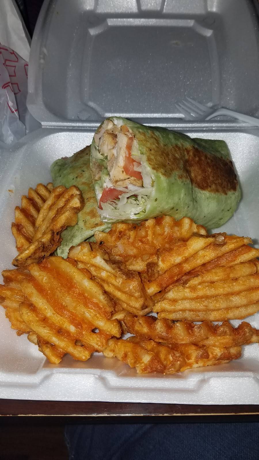 La Kabob Grill | restaurant | 18616 Fenkell Ave, Detroit, MI 48223, USA | 3133077881 OR +1 313-307-7881