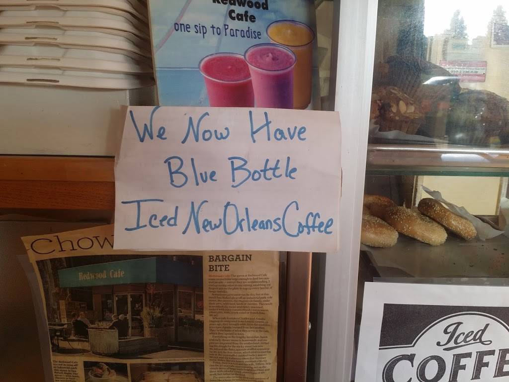 Redwood Cafe | restaurant | 175 Paul Dr, San Rafael, CA 94903, USA | 4154798989 OR +1 415-479-8989