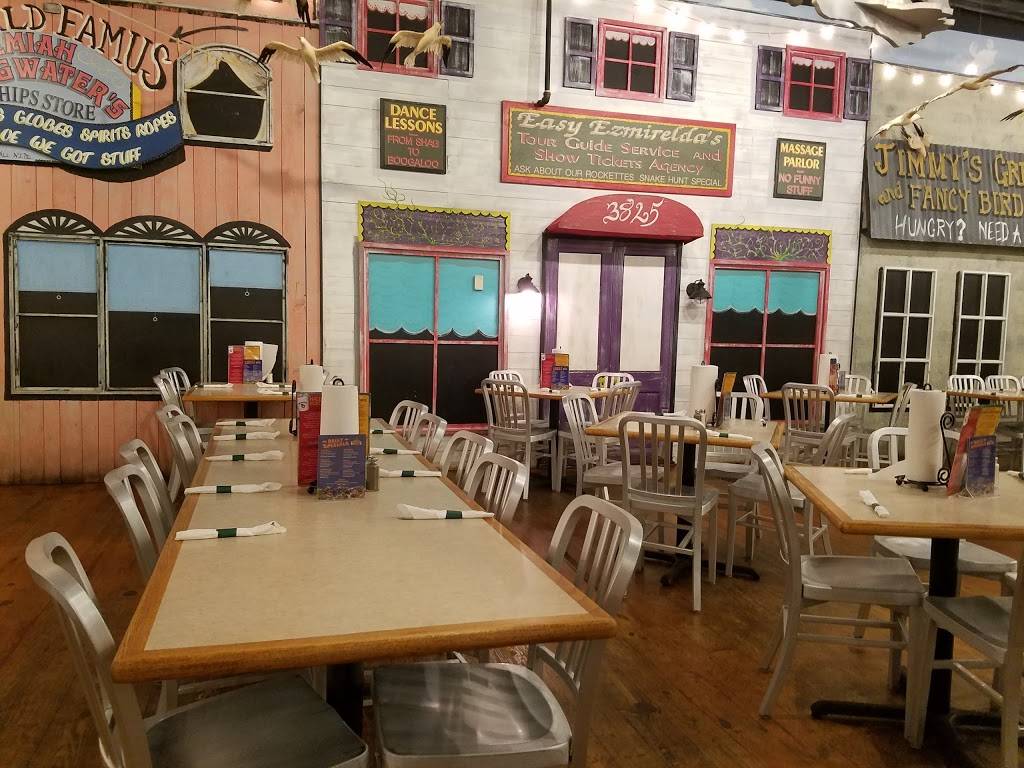 Crabby Mikes | restaurant | 290 US-17 BUS, Surfside Beach, SC 29575, USA | 8432383524 OR +1 843-238-3524