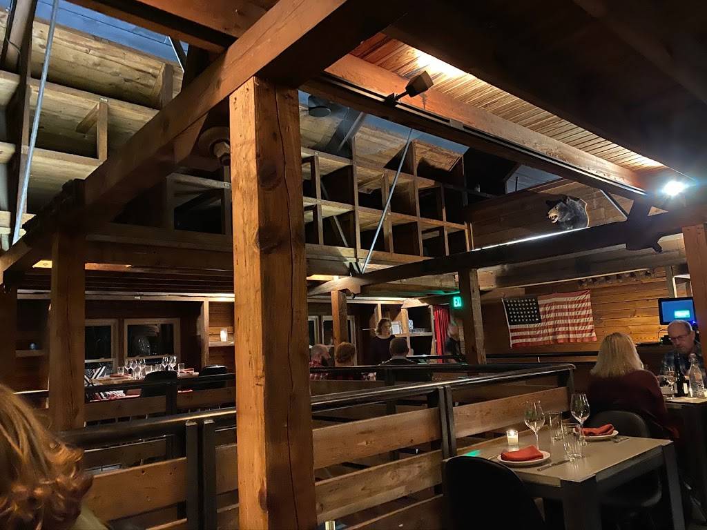 Forestry Camp Bar & Restaurant | restaurant | 10 Shady Oak Dr, Asheville, NC 28803, USA | 8285054452 OR +1 828-505-4452