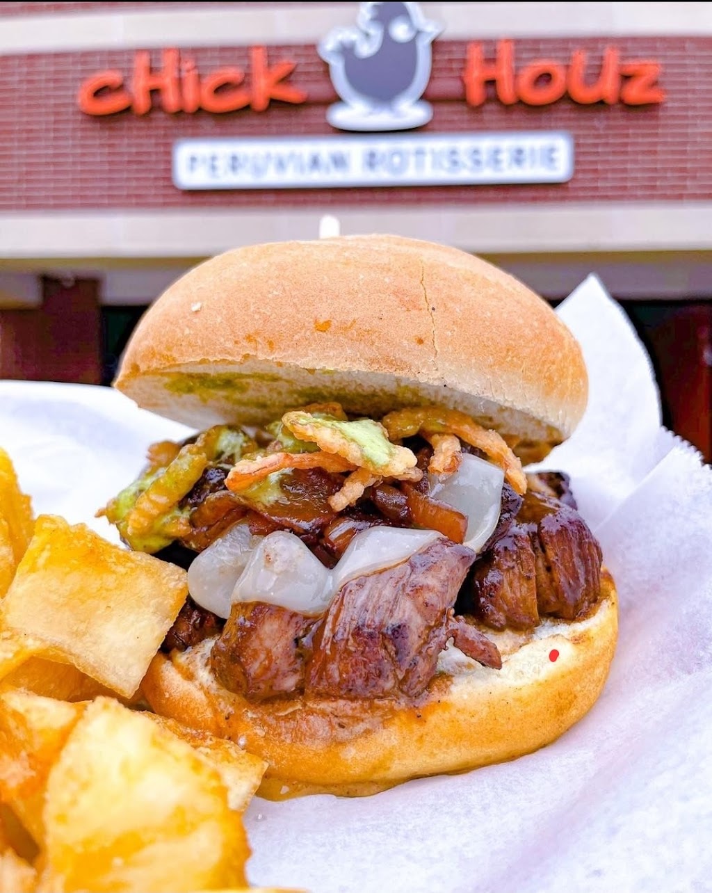 Chick Houz Humble | restaurant | 9522 N Sam Houston Pkwy E #2600, Humble, TX 77396, USA | 8326726953 OR +1 832-672-6953