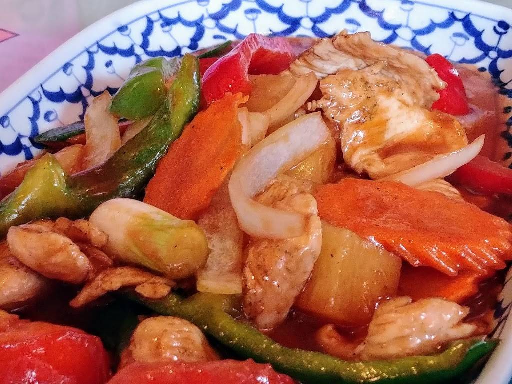 Thai Diner Too | restaurant | 3028 W Cary St, Richmond, VA 23221, USA | 8043539514 OR +1 804-353-9514