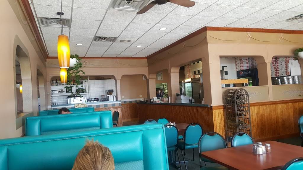 Anthonys Italian Pizza | restaurant | 4000 Mechanicsville Turnpike, Richmond, VA 23223, USA | 8043215417 OR +1 804-321-5417