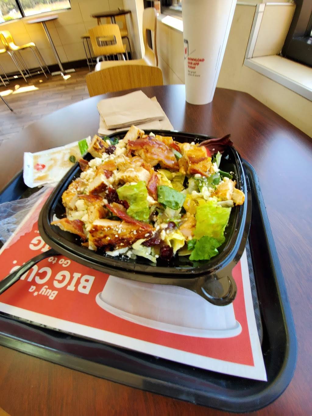 Wendys | restaurant | 2360 Legrand Rd, Columbia, SC 29223, USA | 8037362694 OR +1 803-736-2694