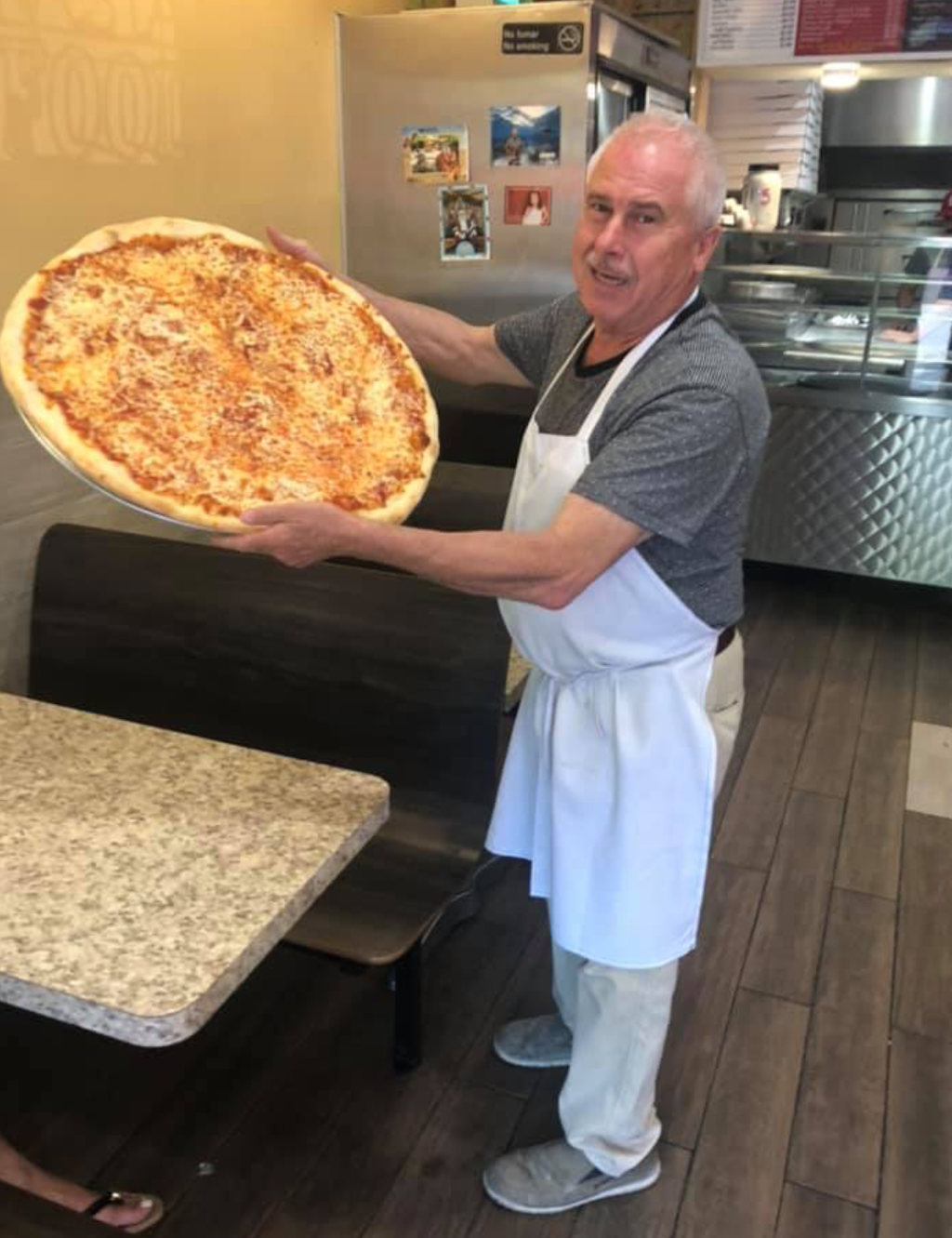 Primavera Pizzeria | restaurant | 761 Morris Park Ave, Bronx, NY 10462, USA | 7184099303 OR +1 718-409-9303