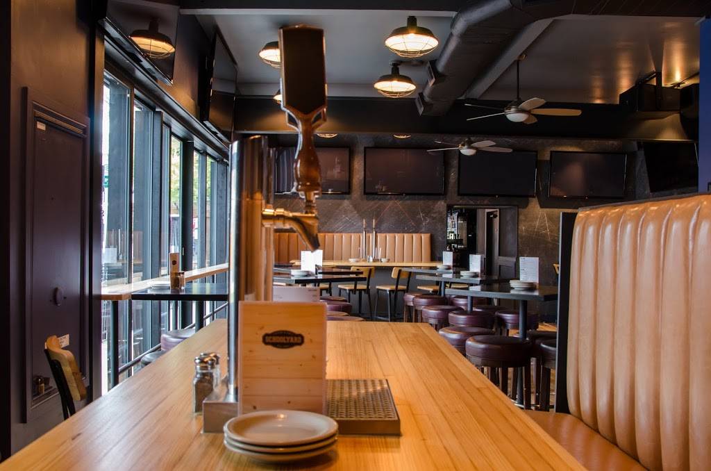 Schoolyard Tavern & Grill | restaurant | 3258 N Southport Ave, Chicago, IL 60657, USA | 7735288226 OR +1 773-528-8226