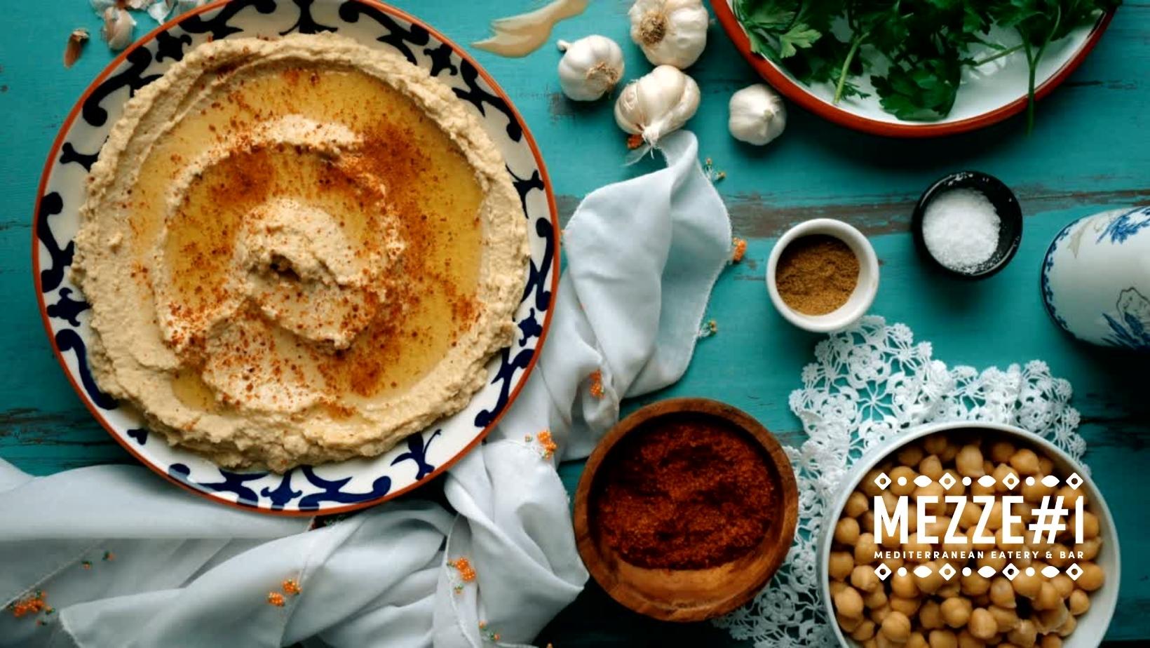 MEZZE#1 | restaurant | 1205 Grand Village Blvd Suite 100, Conroe, TX 77304, USA | 9293030945 OR +1 929-303-0945