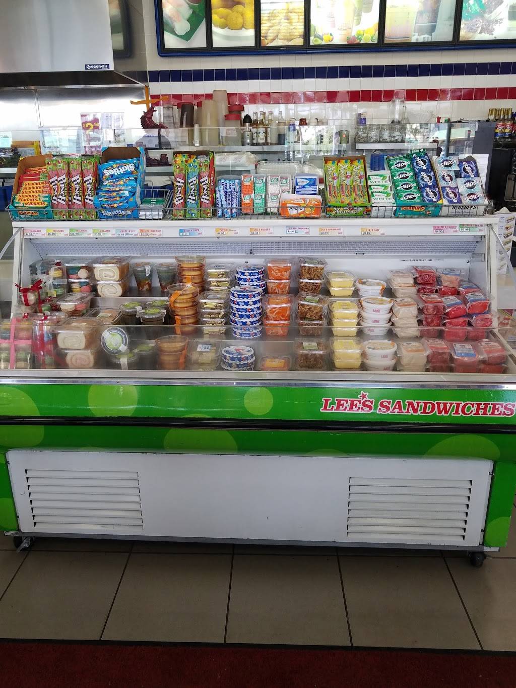 Lees Sandwiches | restaurant | 9261 Bolsa Ave, Westminster, CA 92683, USA | 7149015788 OR +1 714-901-5788