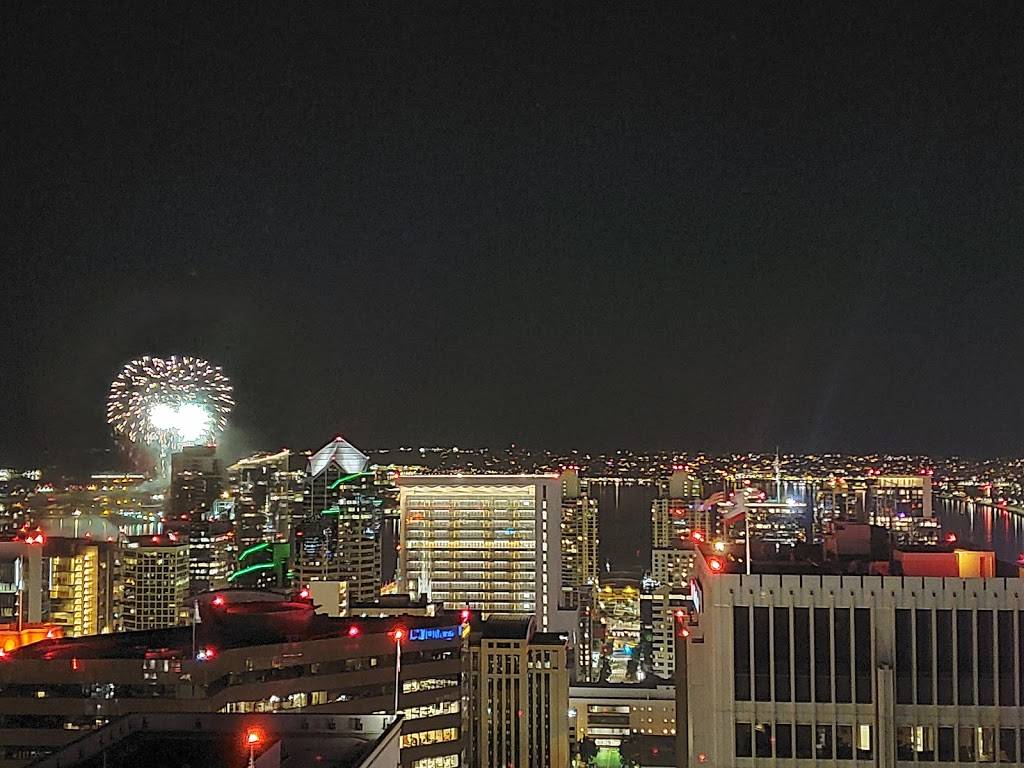 University Club Atop Symphony Towers | restaurant | 750 B St #3400, San Diego, CA 92101, USA | 6192345200 OR +1 619-234-5200