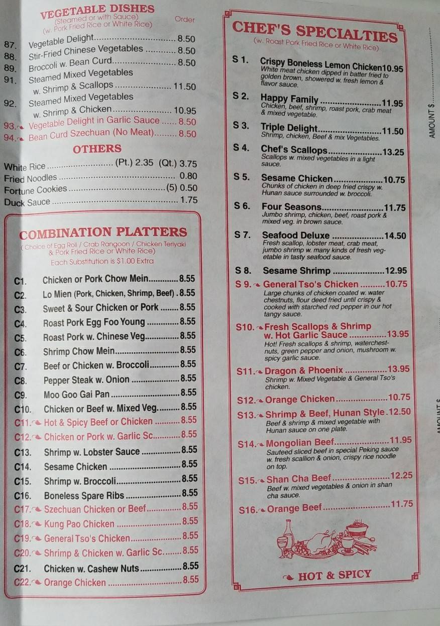 Yummy | restaurant | 247 Parker Farm Rd, Buxton, ME 04093, USA | 2077275505 OR +1 207-727-5505