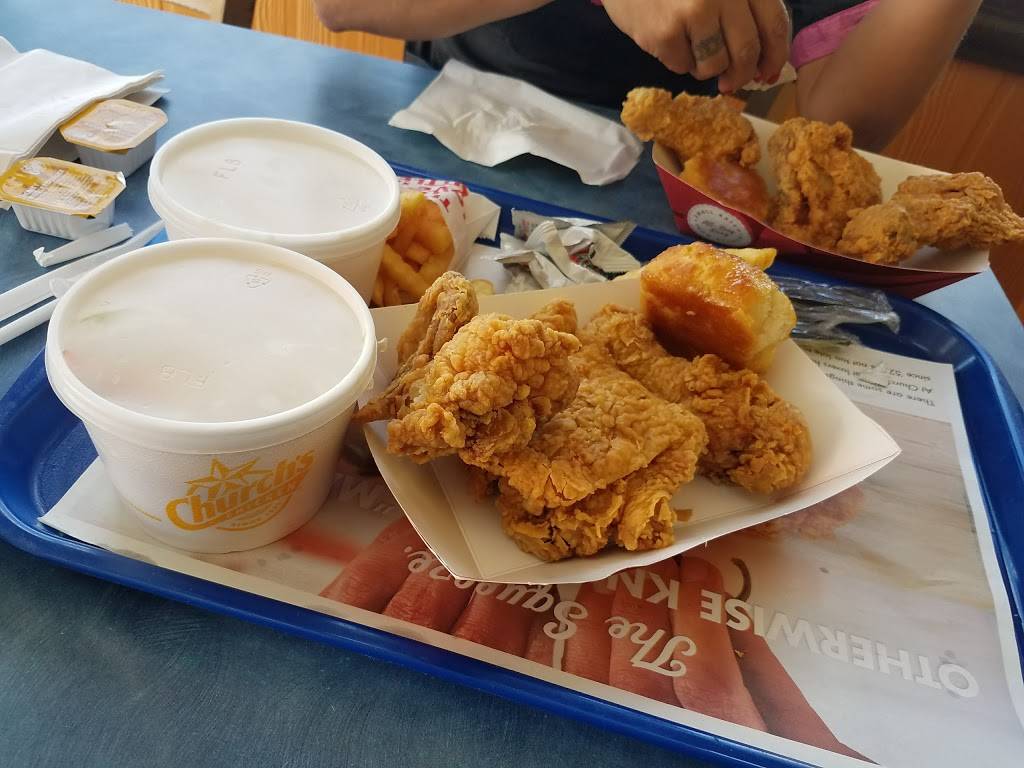 Churchs Chicken | restaurant | 21595 S Dixie Hwy, Goulds, FL 33189, USA | 3052388079 OR +1 305-238-8079