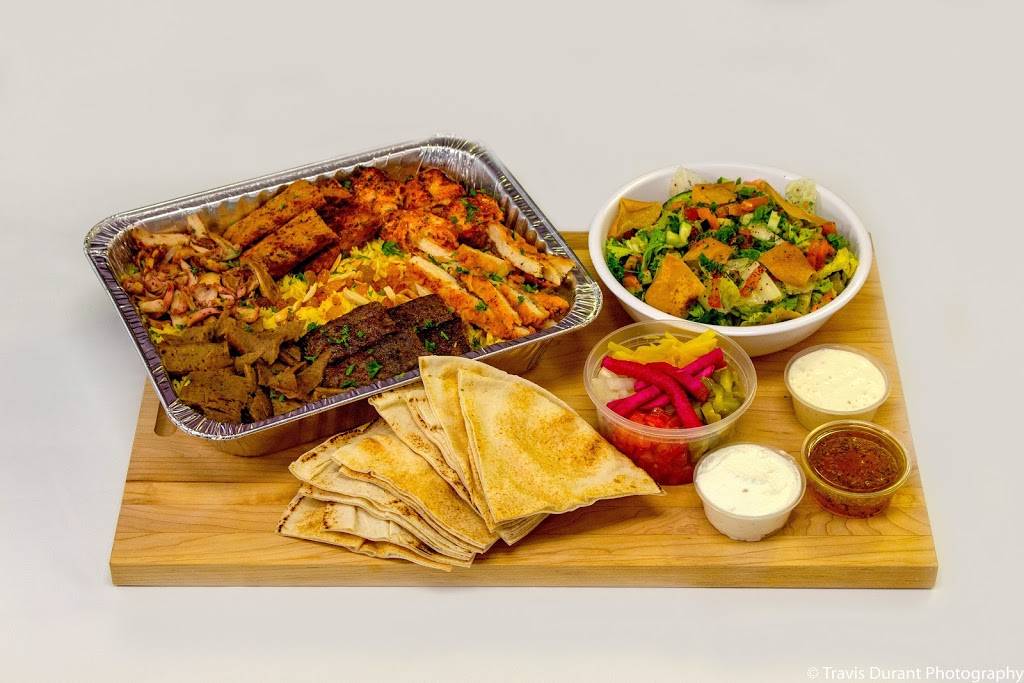 Pita Way Brighton | restaurant | 9290 Lee Rd Ste 103, Brighton, MI 48116, USA | 8102063929 OR +1 810-206-3929