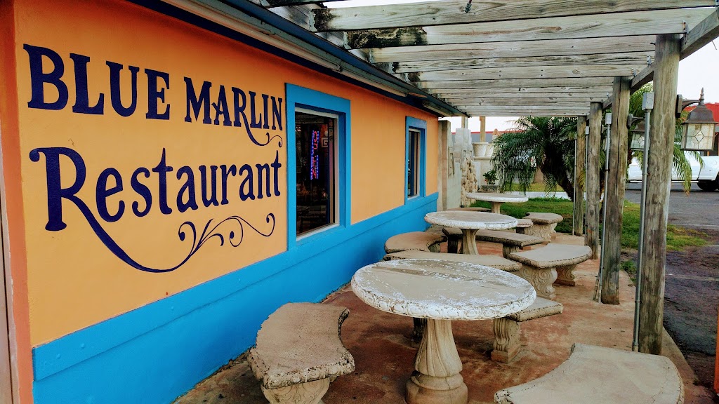 Blue Marlin Restaurant | restaurant | 2680 US-77, San Benito, TX 78586, USA | 9563994778 OR +1 956-399-4778