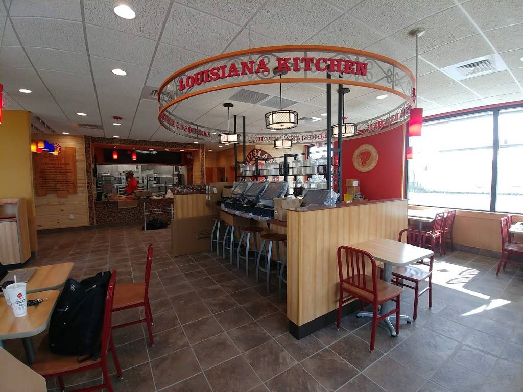 POPEYES. CS | restaurant | 605 N Krome Ave, Homestead, FL 33030, USA | 3052481593 OR +1 305-248-1593