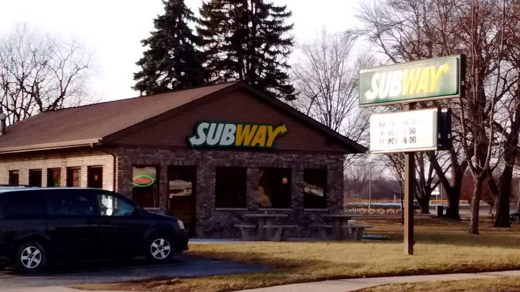 Subway | restaurant | 1602 13th Ave, Mendota, IL 61342, USA | 8155387827 OR +1 815-538-7827