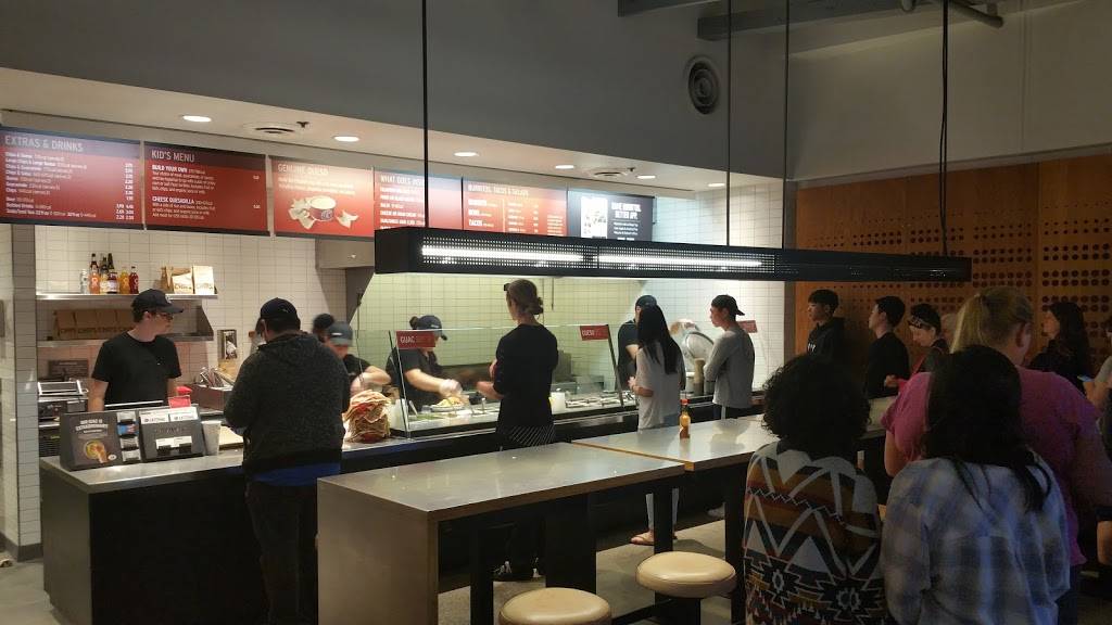 Chipotle Mexican Grill | restaurant | 550 River St Ste A, Santa Cruz, CA 95060, USA | 8312956582 OR +1 831-295-6582