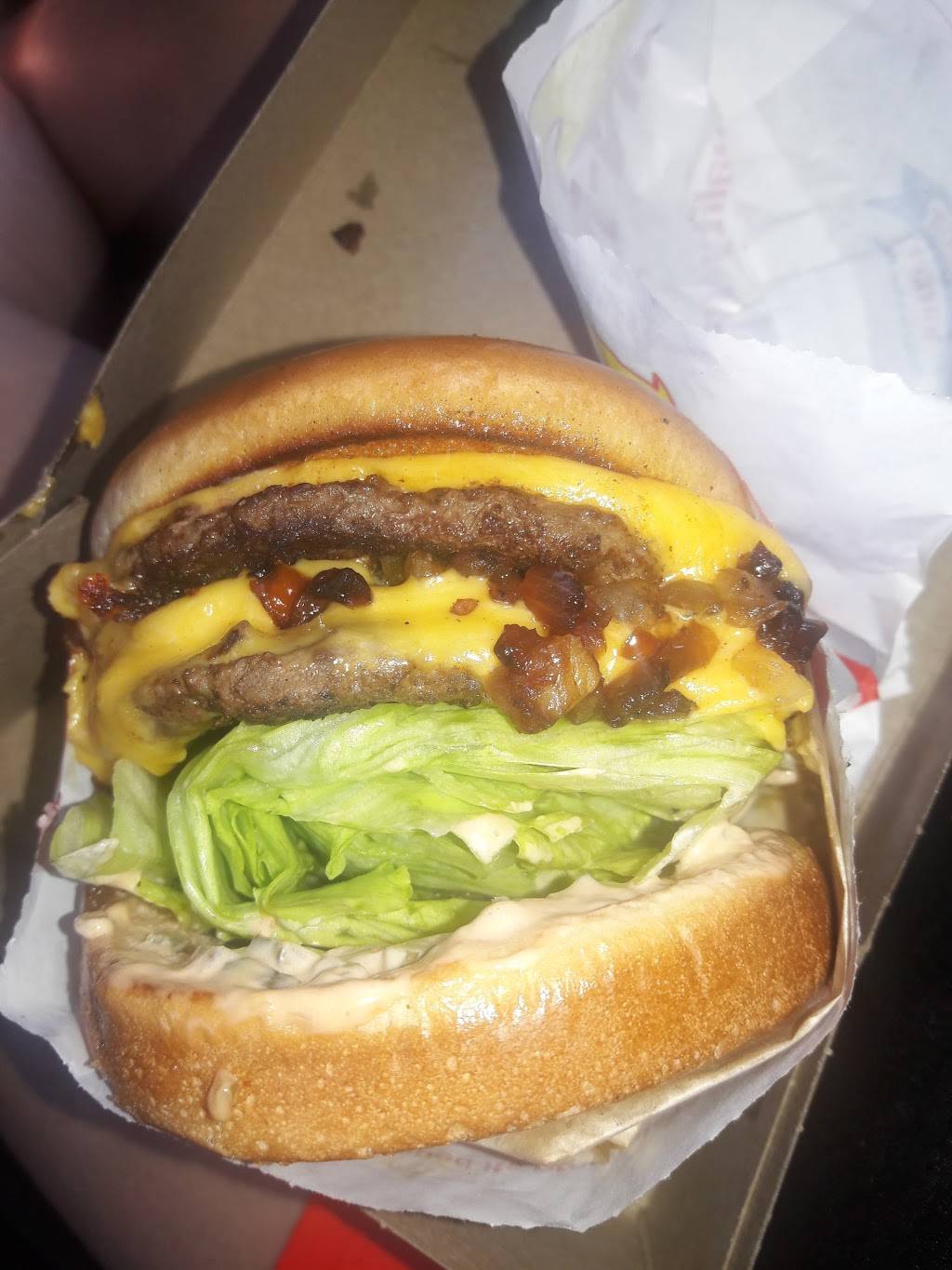 In-N-Out Burger | restaurant | 5581 Lone Tree Way, Brentwood, CA 94513, USA | 8007861000 OR +1 800-786-1000