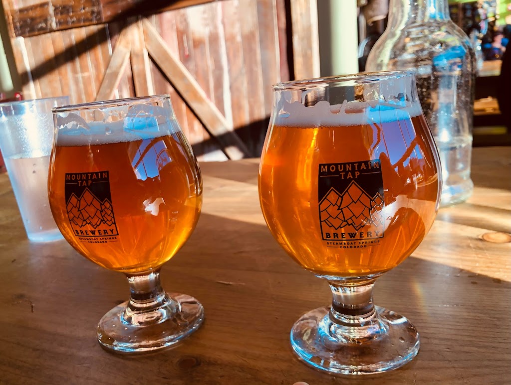 Mountain Tap Brewery | restaurant | 910 Yampa St #103, Steamboat Springs, CO 80487, USA | 9708796646 OR +1 970-879-6646