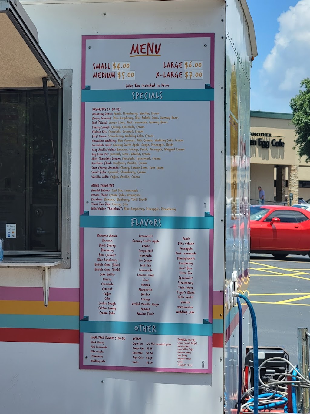 Sisters SnoShack | restaurant | 8012 Mesa Dr, Austin, TX 78731, USA | 5122009452 OR +1 512-200-9452