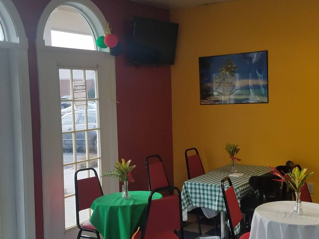 Irie Vibes rva | restaurant | 1221 N Laburnum Ave, Richmond, VA 23223, USA | 8042693942 OR +1 804-269-3942