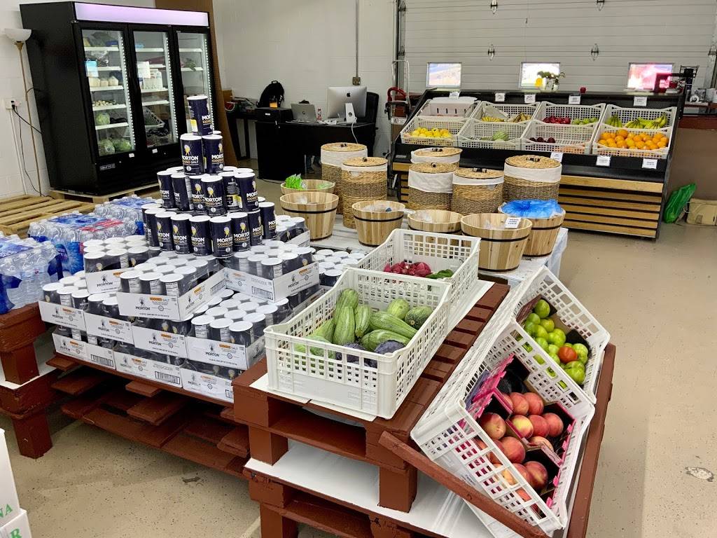 Isaros Farmers Market | restaurant | 642 Virginia Ave, Indianapolis, IN 46203, USA | 3174264916 OR +1 317-426-4916