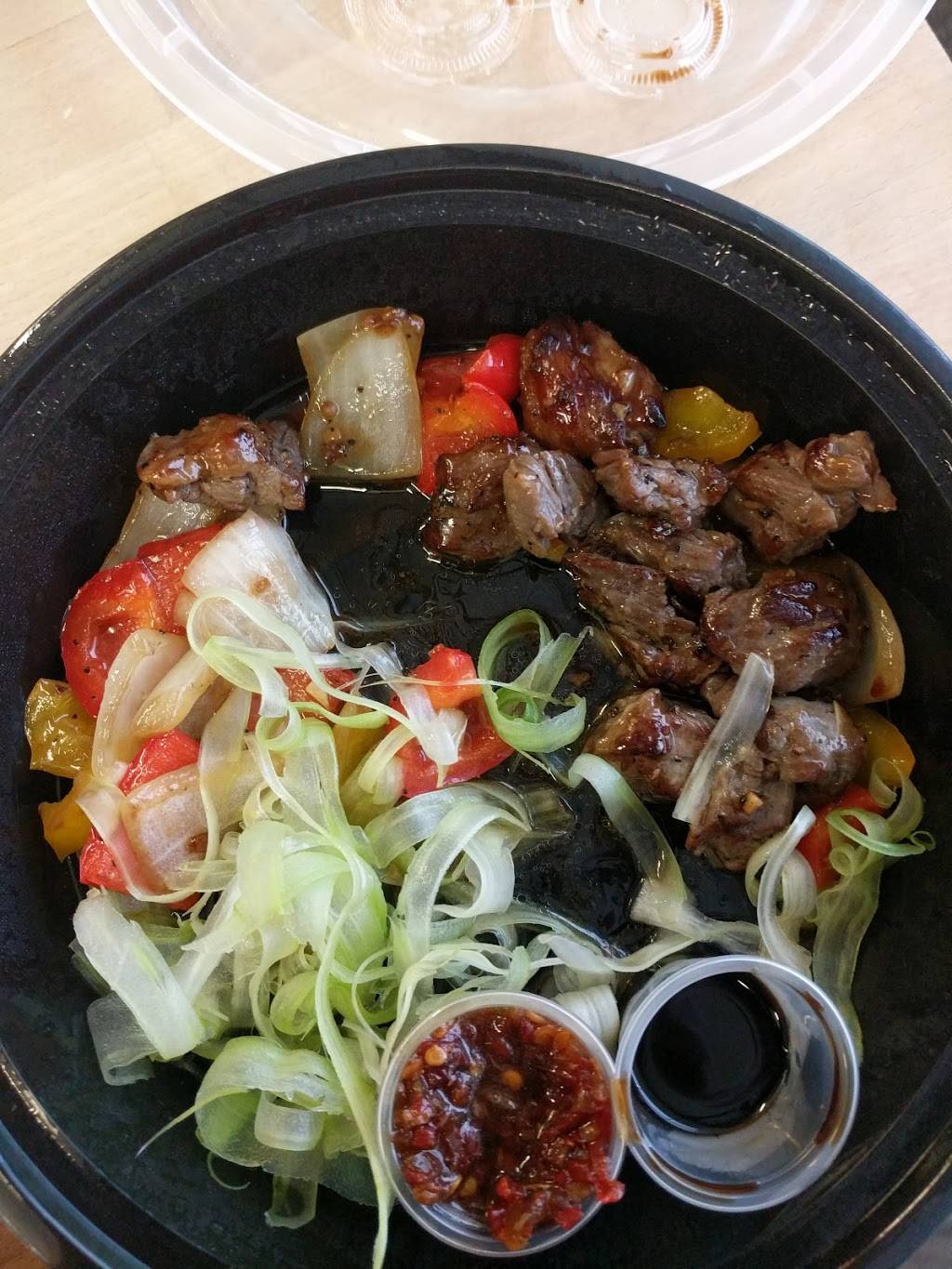 Fresh Taste @ The Warehouse Market | restaurant | Biro Business Center, 1241 W Airport Blvd, Sanford, FL 32773, USA | 3212996960 OR +1 321-299-6960