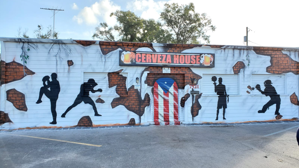 Cerveza House / Bar and Grill | restaurant | 7521 S Orange Ave, Orlando, FL 32809, USA | 4077769060 OR +1 407-776-9060